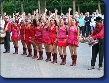 Kleines Fest - La Guardia Flamenca