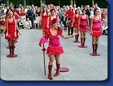 Kleines Fest - La Guardia Flamenca