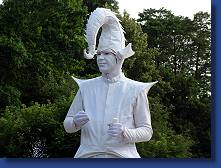 Kleines Fest - Die lebende Font�ne