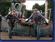 Kleines Fest - Les Sages Fous