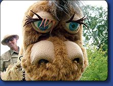 Kleines Fest - Drachendame Lissy