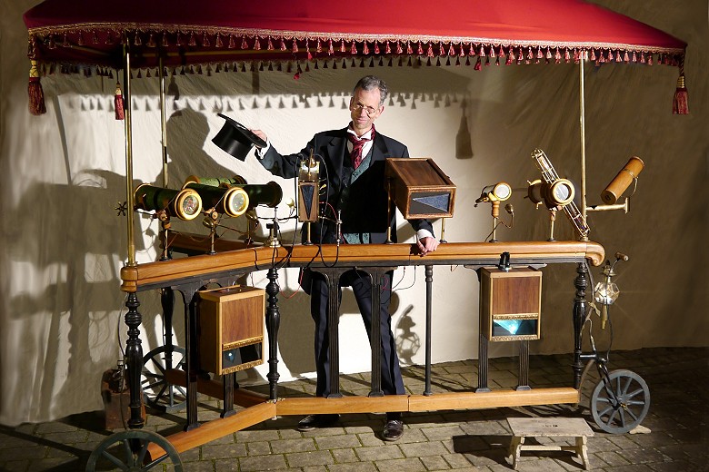 Lothar Lempp @ Kleines Fest