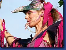 Kleines Fest - Luftgaukler