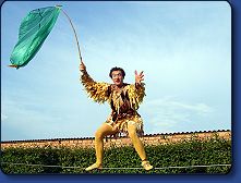 Kleines Fest - Luftgaukler