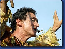 Kleines Fest - Luftgaukler