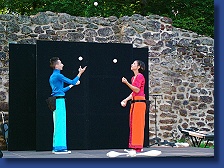 Kleines Fest - Luka Luka