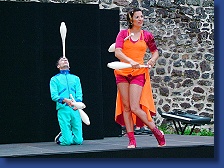 Kleines Fest - Luka Luka