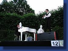 Kleines Fest - Lukas Weiss