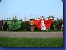 Kleines Fest - Magic Zick Zack