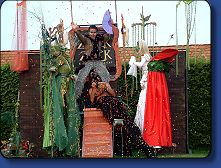 Kleines Fest - Magic Zick Zack