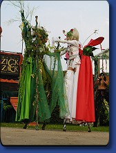 Kleines Fest - Magic Zick Zack