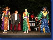 Kleines Fest - Magic Zick Zack