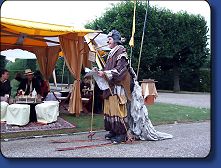 Kleines Fest - Michael Shalton