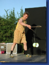 Kleines Fest - Mr. Jules