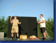 Kleines Fest - Mr. Jules