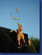 Kleines Fest - Mr. Jules