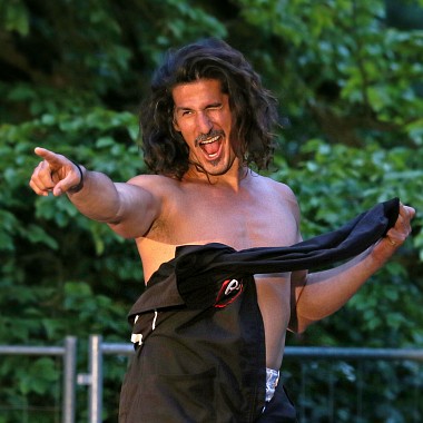 Mr. Dyvinetz @ Kleines Fest