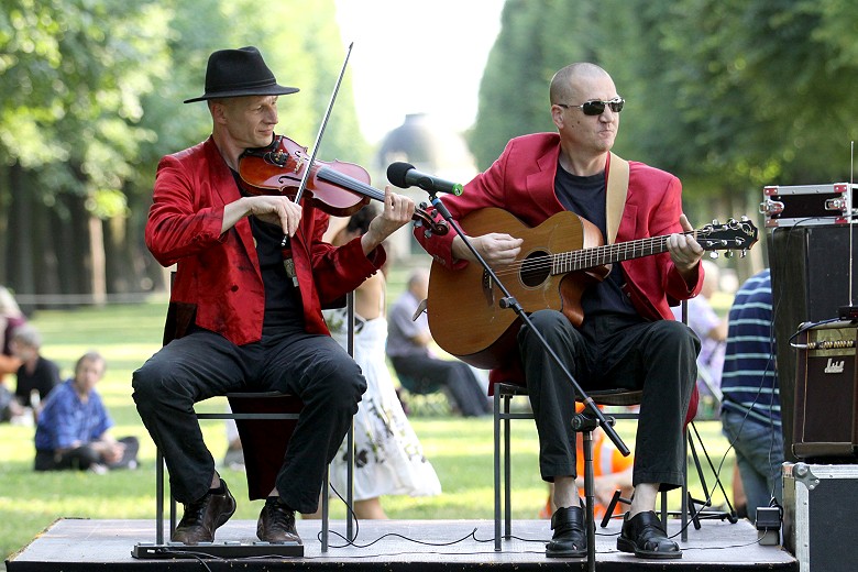 Panama Red @ Kleines Fest