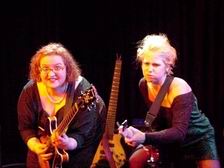 Kleines Fest - Queens Of Spleens