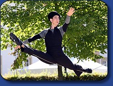 Kleines Fest - Rope Theatre