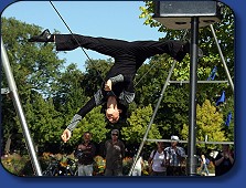 Kleines Fest - Rope Theatre