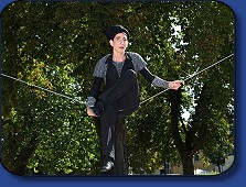 Kleines Fest - Rope Theatre