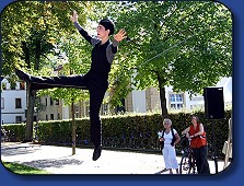 Kleines Fest - Rope Theatre