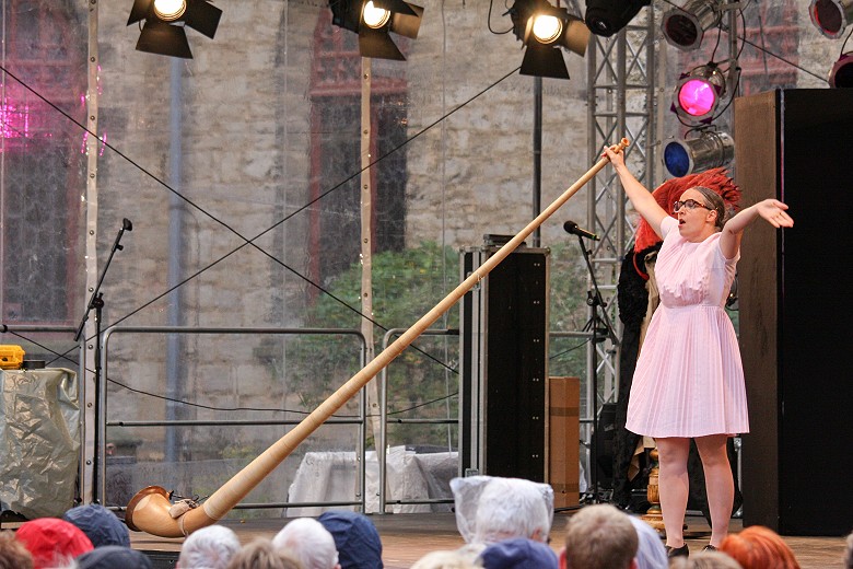 Rosemie Warth @ Kleines Fest