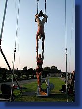 Kleines Fest - Rosnicovs Trapez Comedy