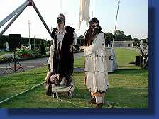 Kleines Fest - Rosnicovs Trapez Comedy