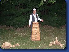 Kleines Fest - Theater rue pi�tonne