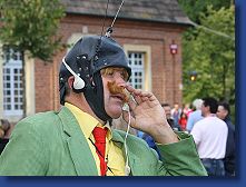 Kleines Fest - Ruut van Hooft