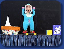 Kleines Fest - Sammy Travalis