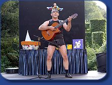 Kleines Fest - Sammy Travalis