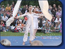 Kleines Fest - Sphere Celeste