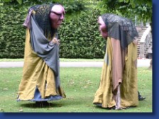 Kleines Fest - Standstill Thearte