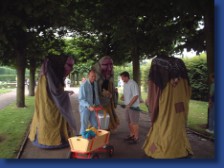 Kleines Fest - Standstill Thearte