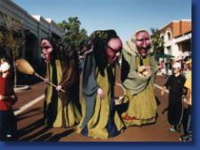 Kleines Fest - Standstill Thearte