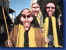 Kleines Fest - Standstill Thearte