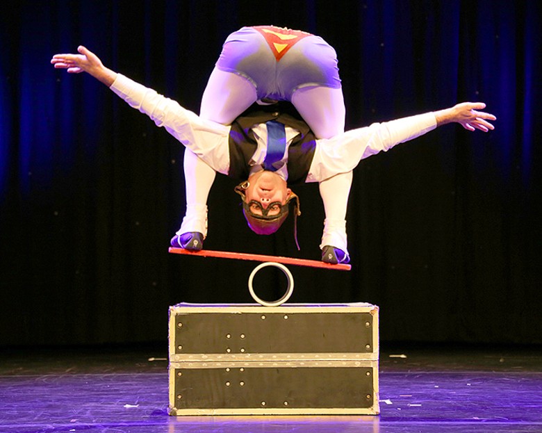 Kleines Fest - Strange Comedy