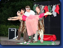 Kleines Fest - Swetlana Flamingo