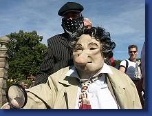 Kleines Fest - TandemTheater