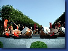 Kleines Fest - Ensemble Tentekko Taiko
