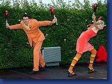 Kleines Fest - The Individuals