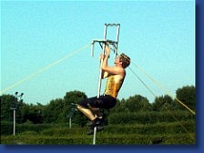 Kleines Fest - The Leopard Man