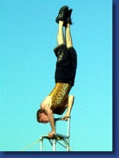 Kleines Fest - The Leopard Man