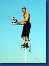 Kleines Fest - The Leopard Man