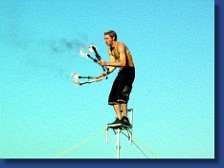 Kleines Fest - The Leopard Man