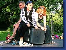 Kleines Fest - Theater Fortissimo
