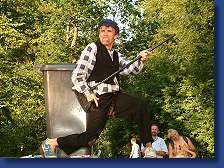 Kleines Fest - Theater Fortissimo
